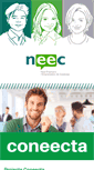 Mobile Screenshot of neec.cat